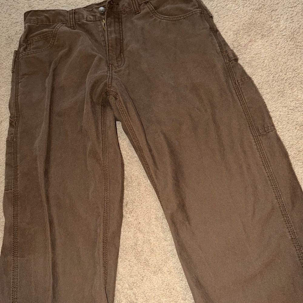 Men's Brown BERNE Pants